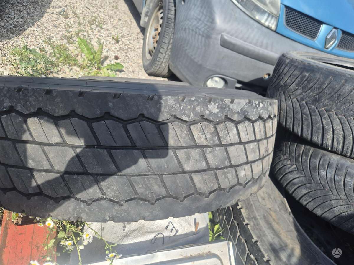 Matador, всесезонные 315/80 R22,5