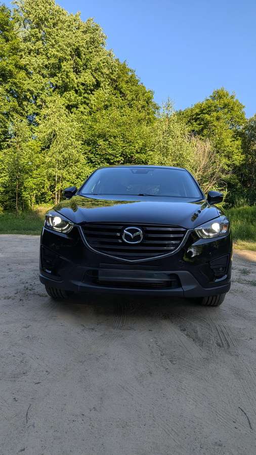 Mazda CX-5, 2.2 l., off-road / crossover
