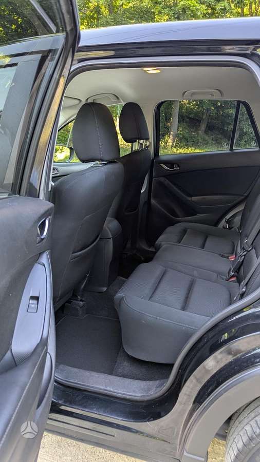 Mazda CX-5, 2.2 l., off-road / crossover
