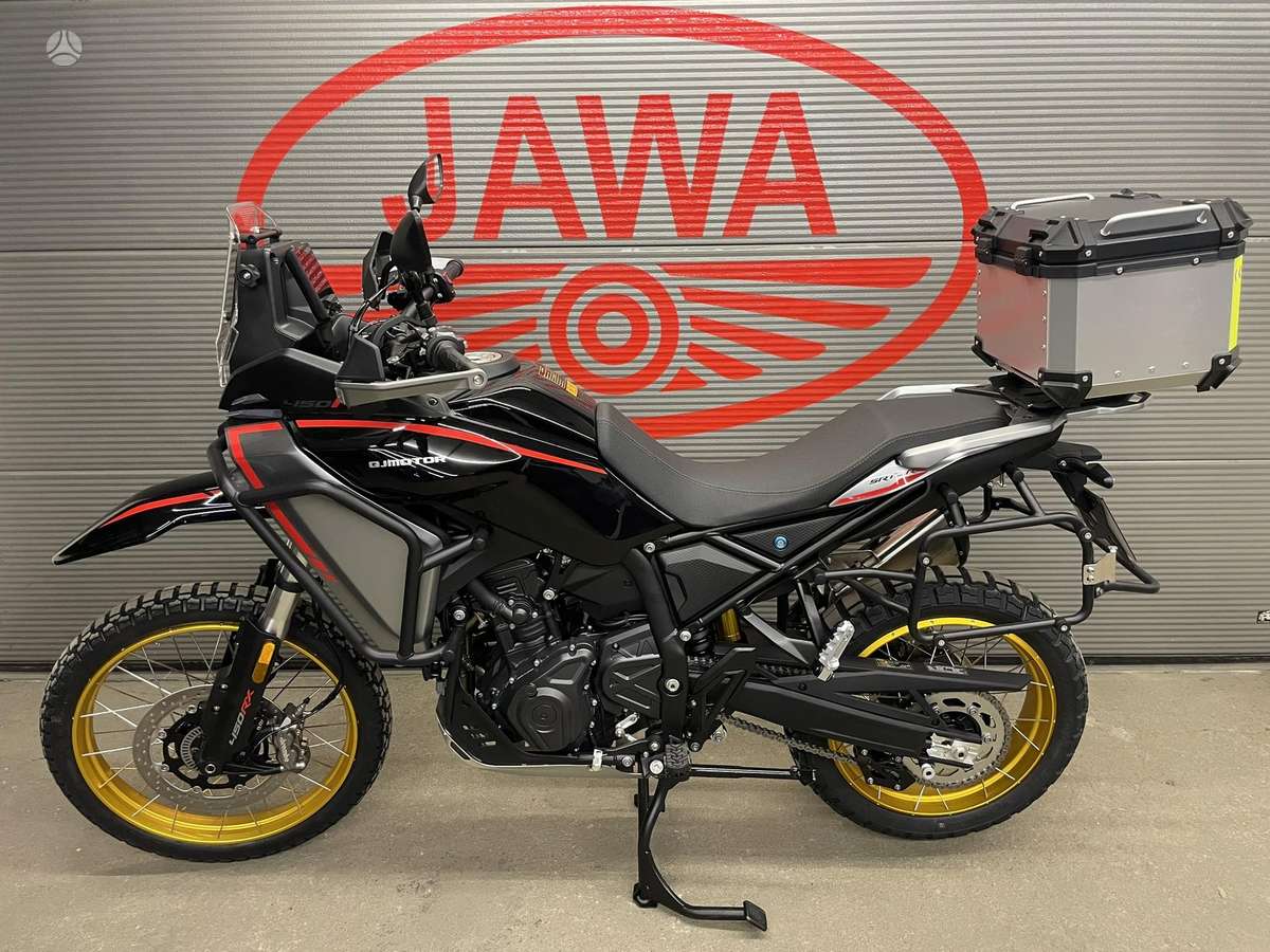 CFMOTO 450MT 450cc, enduro / adventure