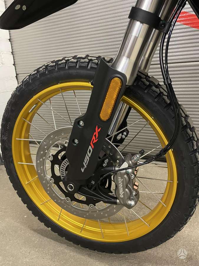 CFMOTO 450MT 450cc, enduro / adventure