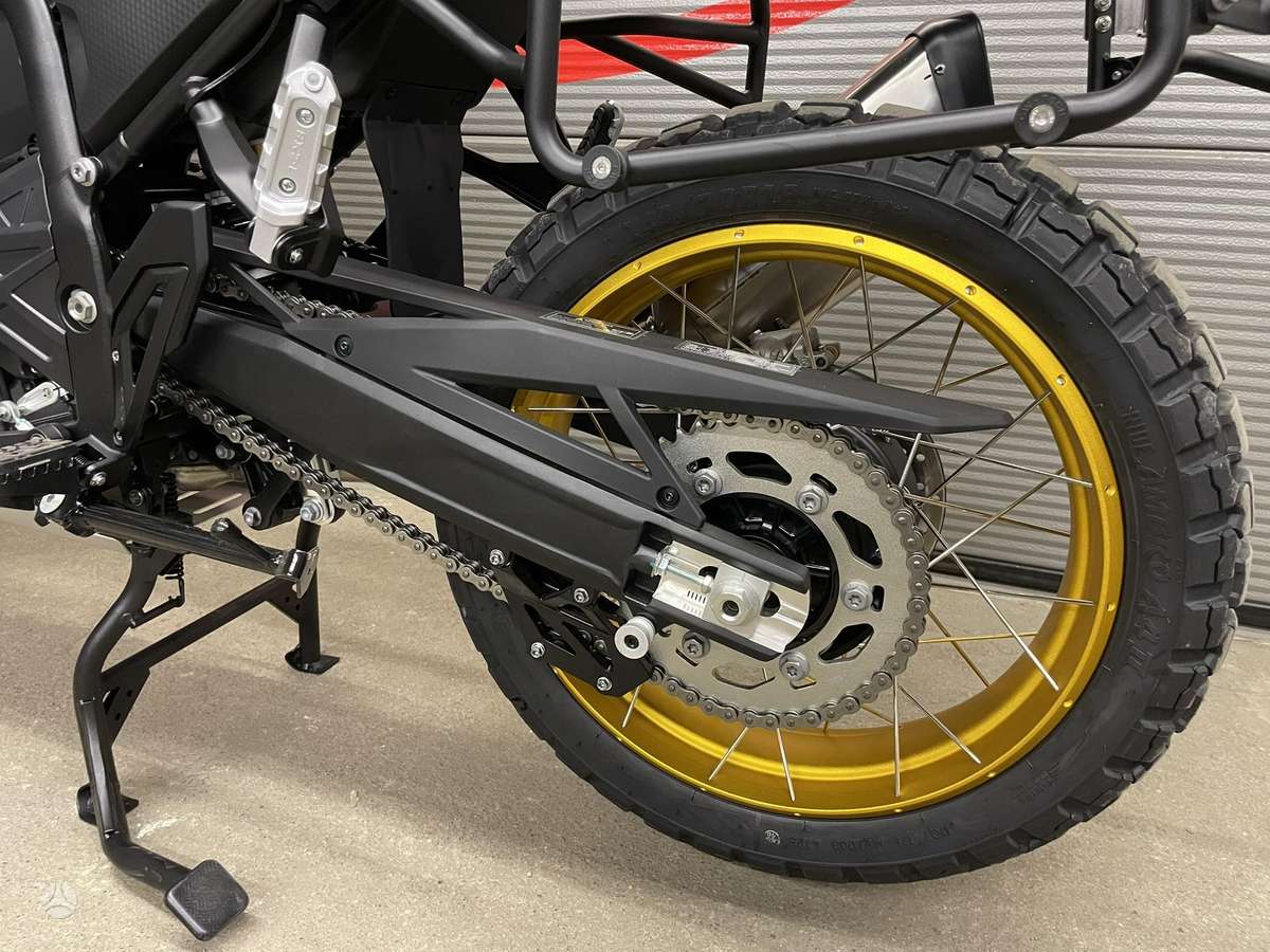 CFMOTO 450MT 450cc, enduro / adventure