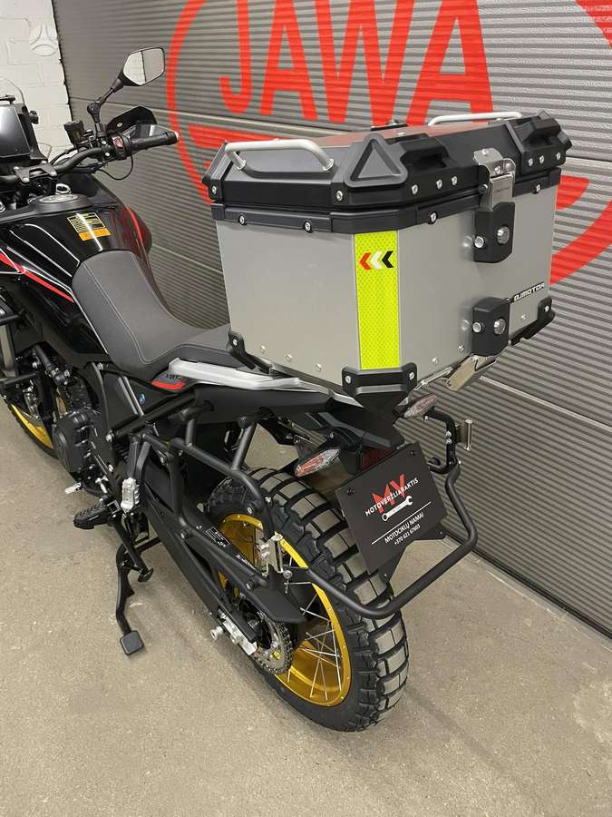 CFMOTO 450MT 450cc, enduro / adventure