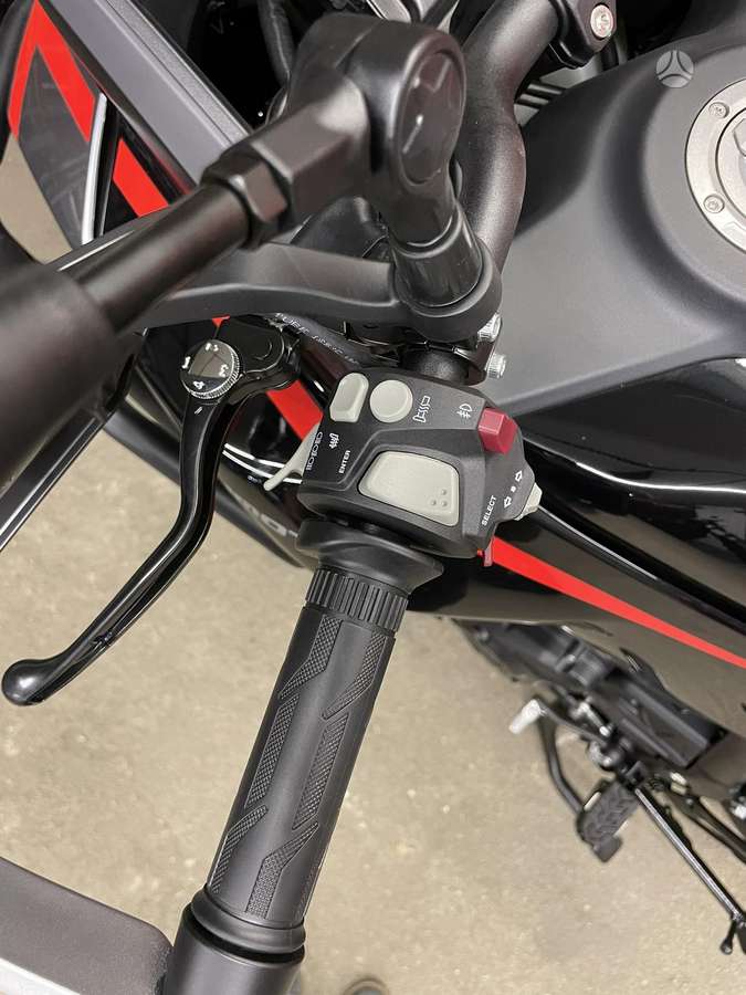 QJMOTOR SRT RX 450cc, эндуро / adventure