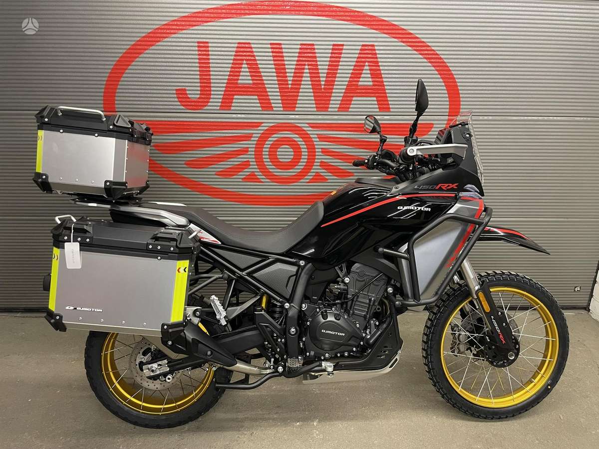 CFMOTO 450MT 450cc, enduro / adventure