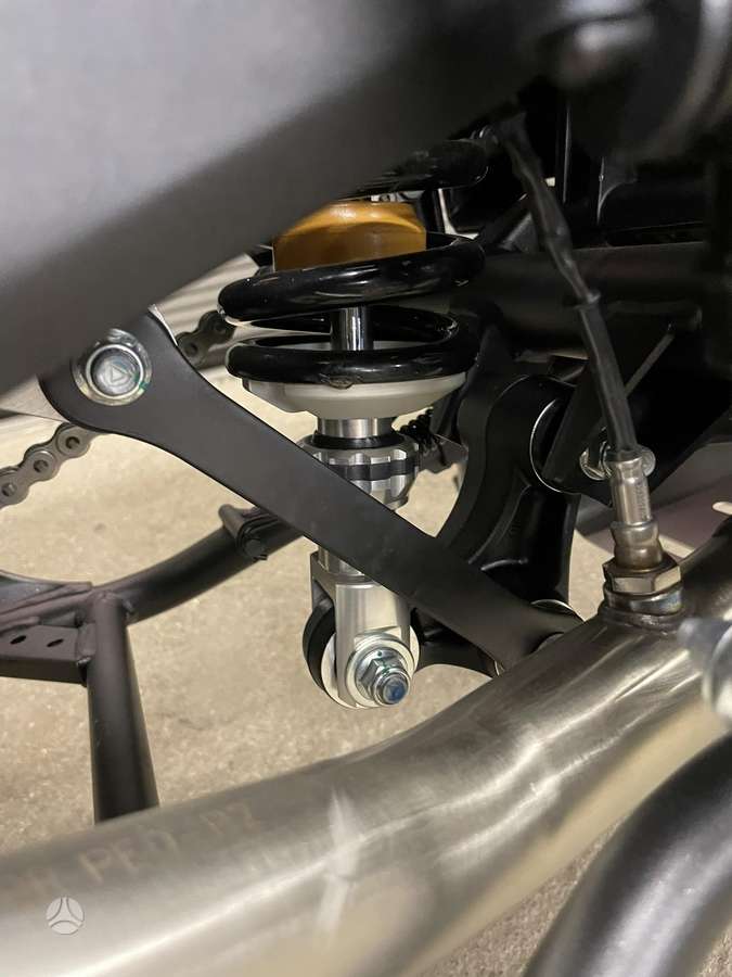 QJMOTOR SRT RX 450cc, эндуро / adventure