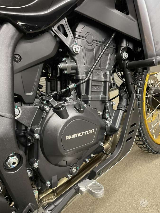 CFMOTO 450MT 450cc, enduro / adventure