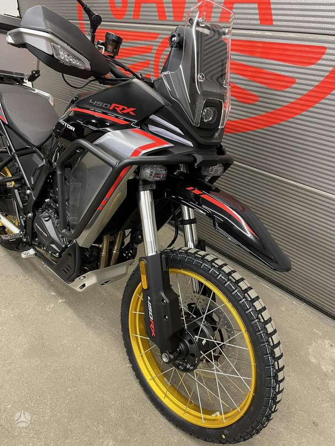 CFMOTO 450MT 450cc, enduro / adventure