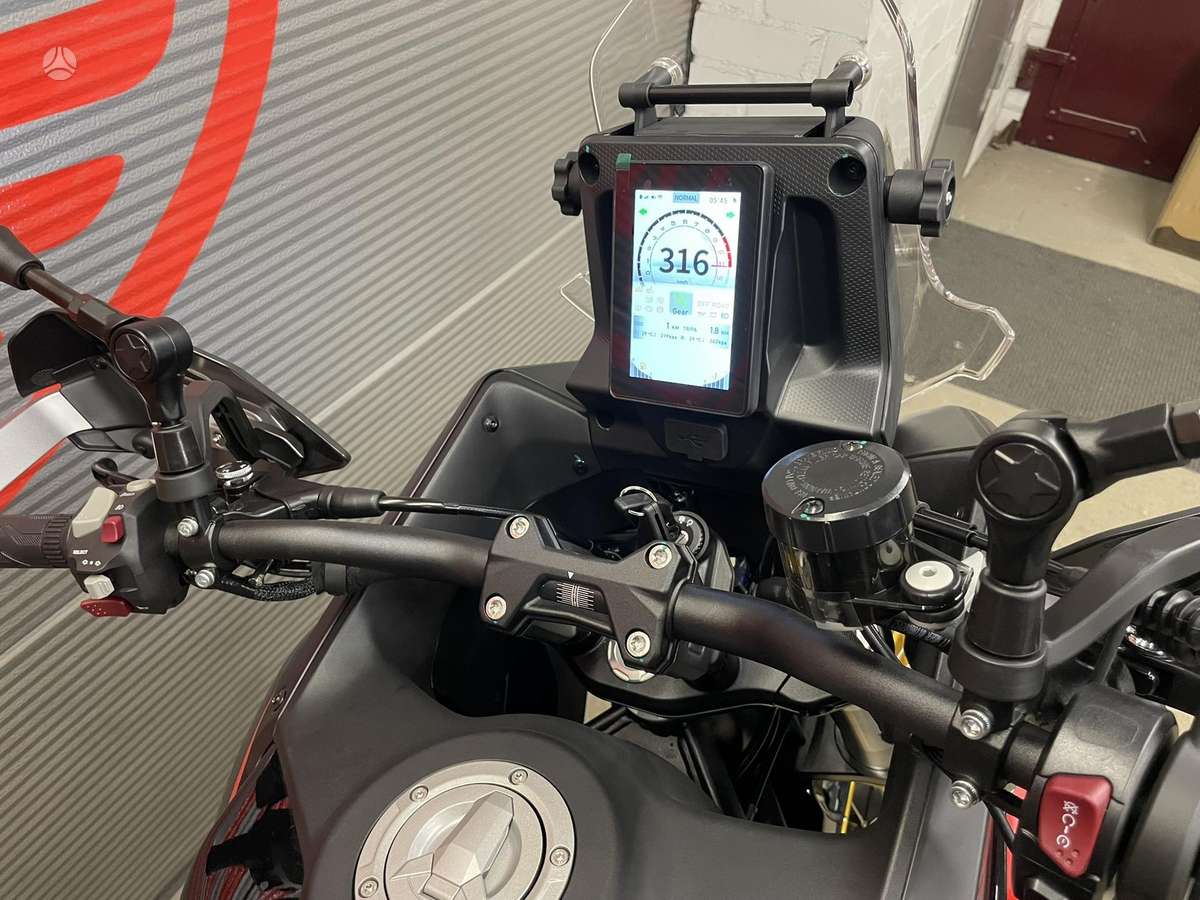 CFMOTO 450MT 450cc, enduro / adventure