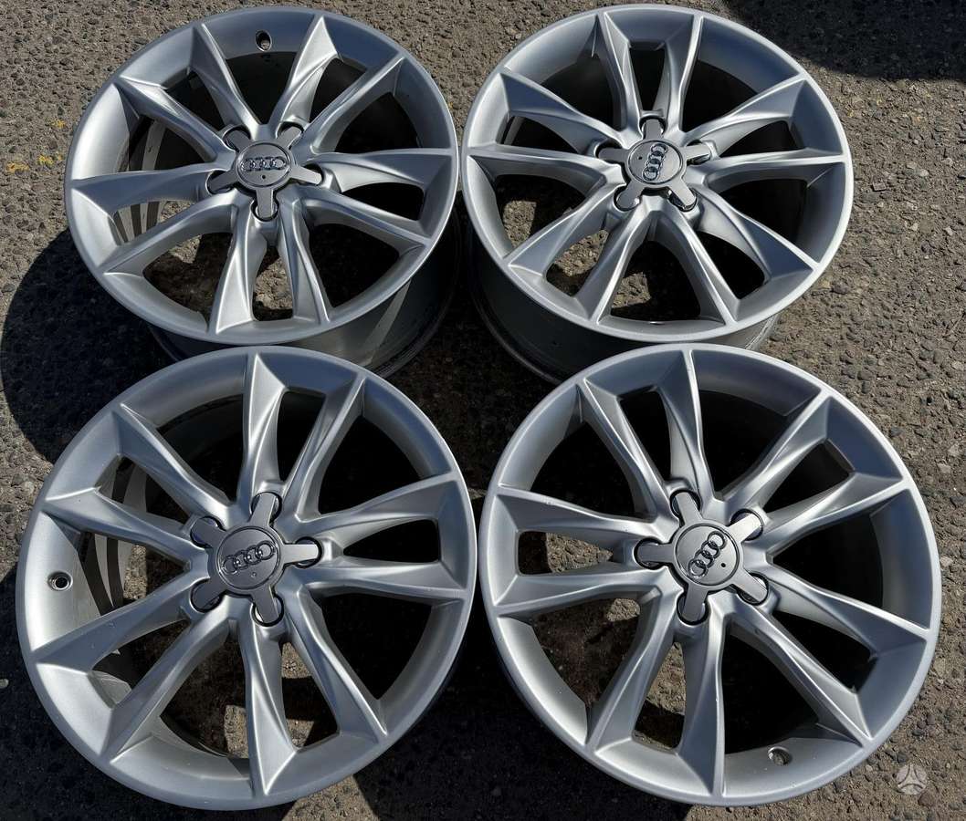 Audi, легкосплавные , R17