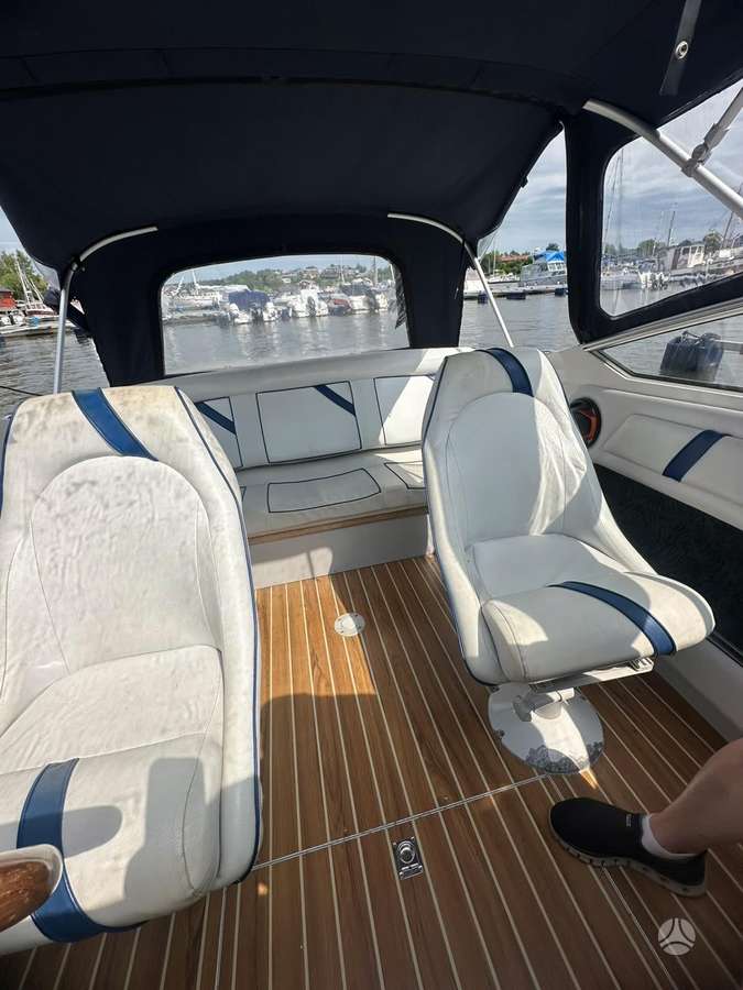 Scand dynamic 7600, яхты / катера
