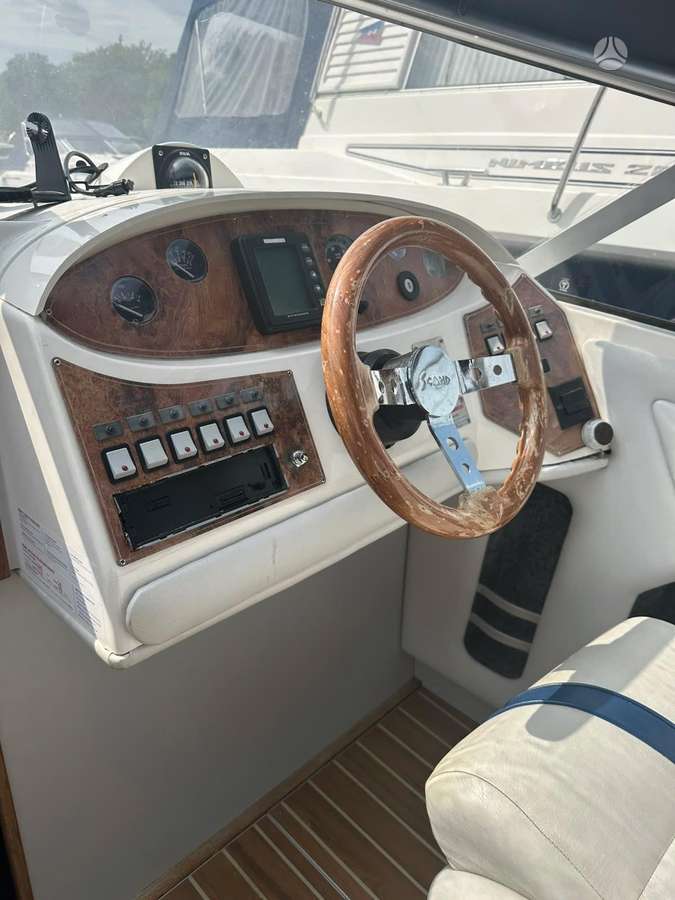 Scand dynamic 7600, яхты / катера