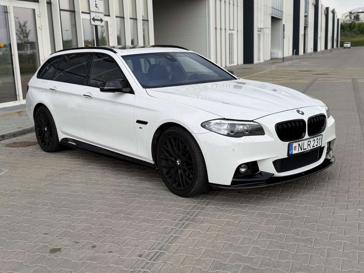 BMW 530, 3.0 l., Универсал