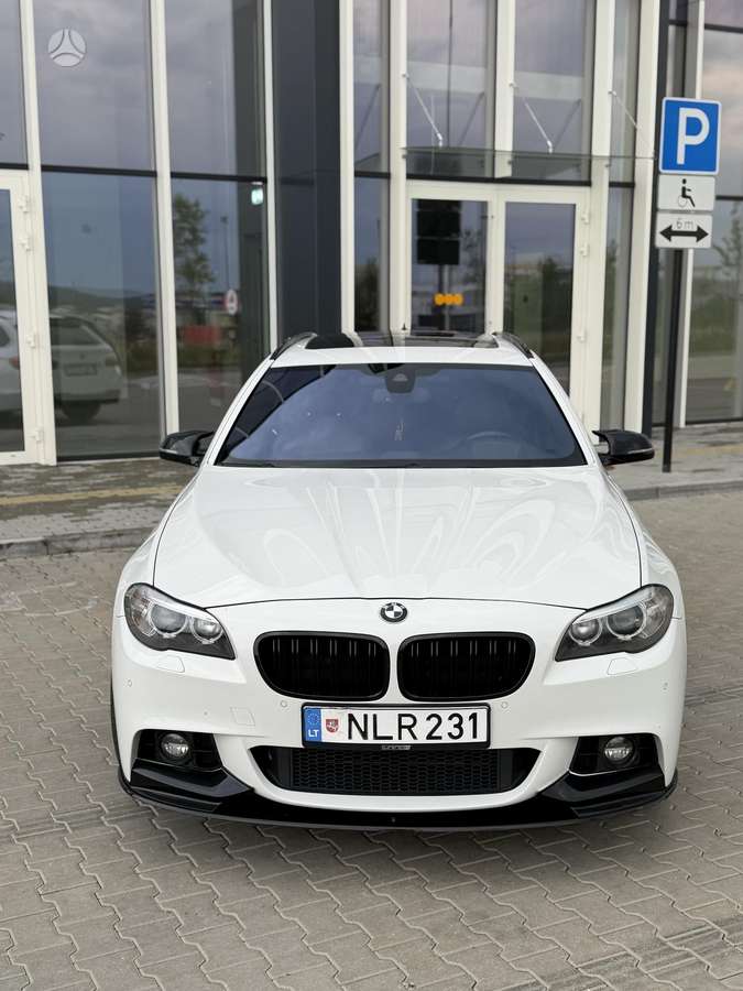BMW 530, 3.0 l., Универсал