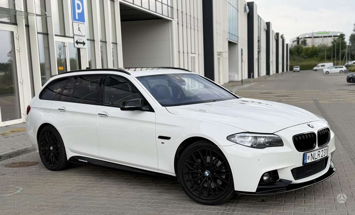 BMW 530, 3.0 l., Универсал