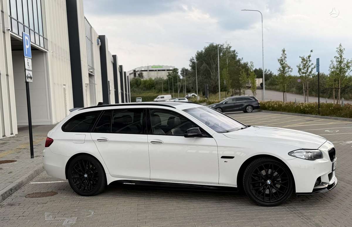 BMW 530, 3.0 l., Универсал