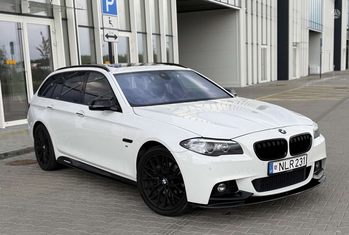 BMW 530, 3.0 l., Универсал