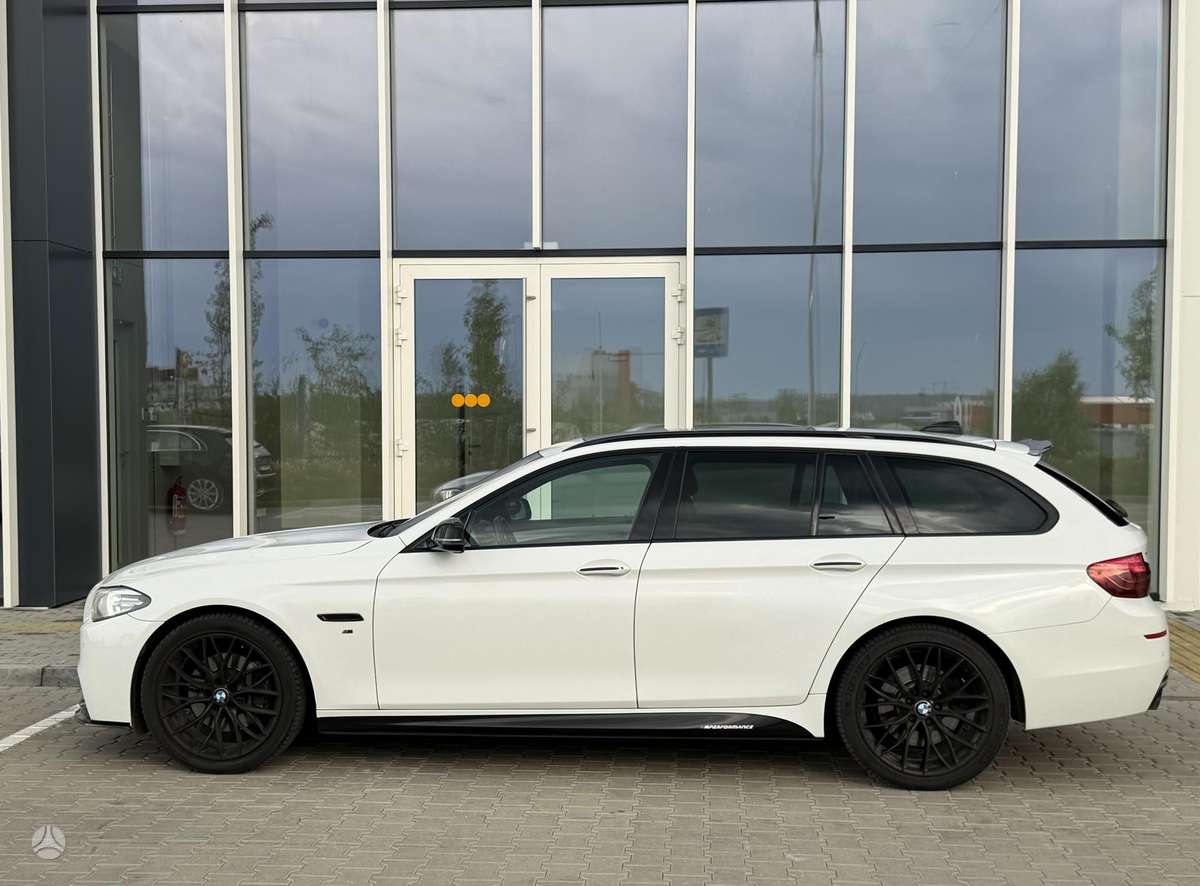 BMW 530, 3.0 l., Универсал