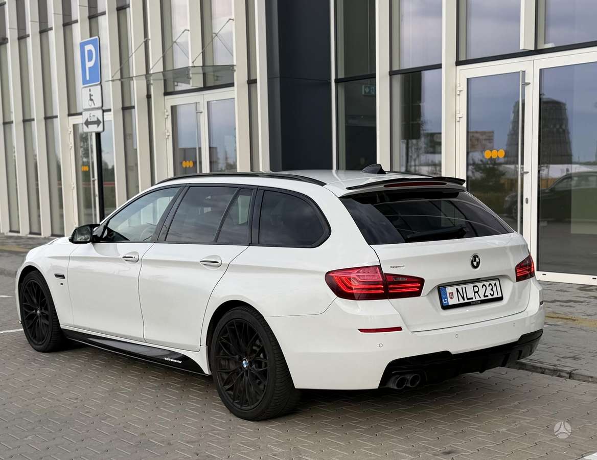 BMW 530, 3.0 l., Универсал
