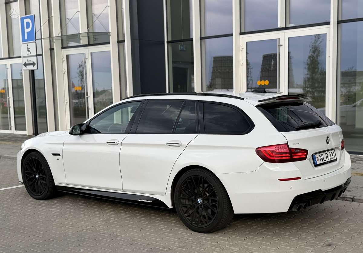 BMW 530, 3.0 l., Универсал