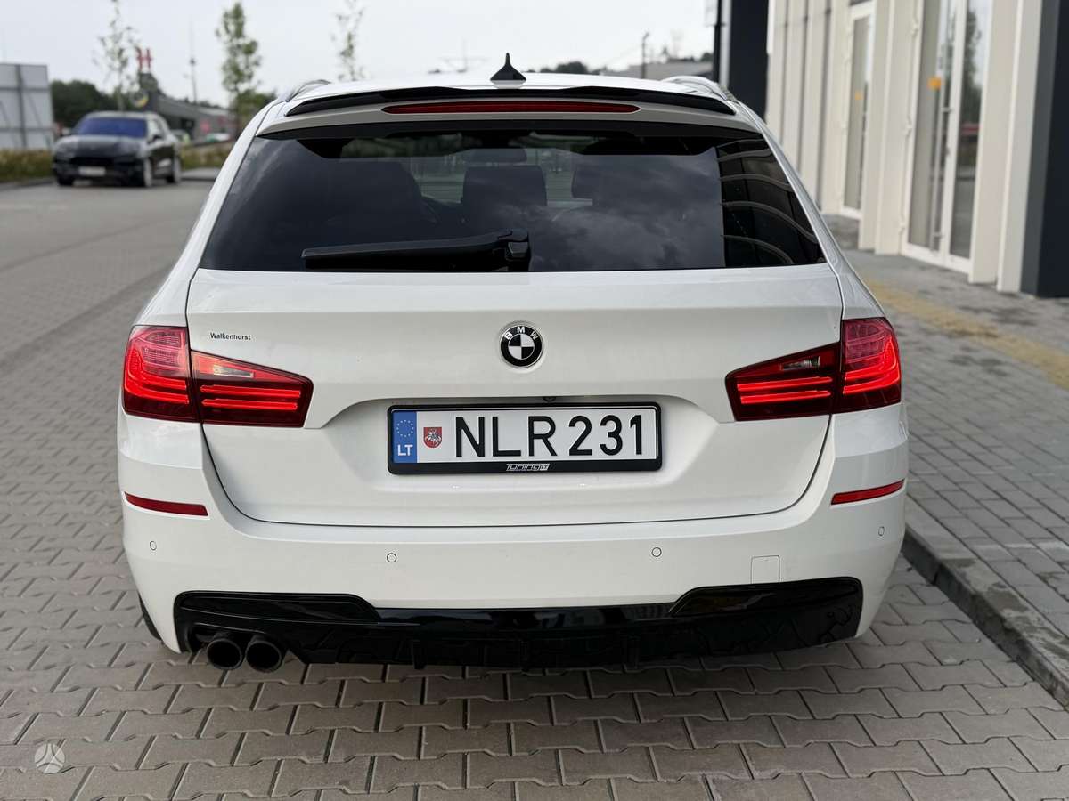 BMW 530, 3.0 l., Универсал
