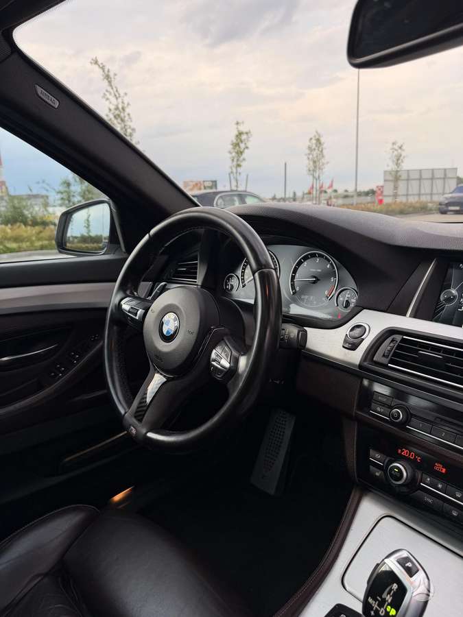 BMW 530, 3.0 l., Универсал