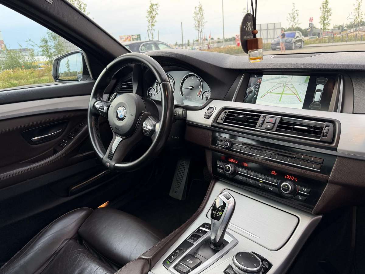 BMW 530, 3.0 l., Универсал