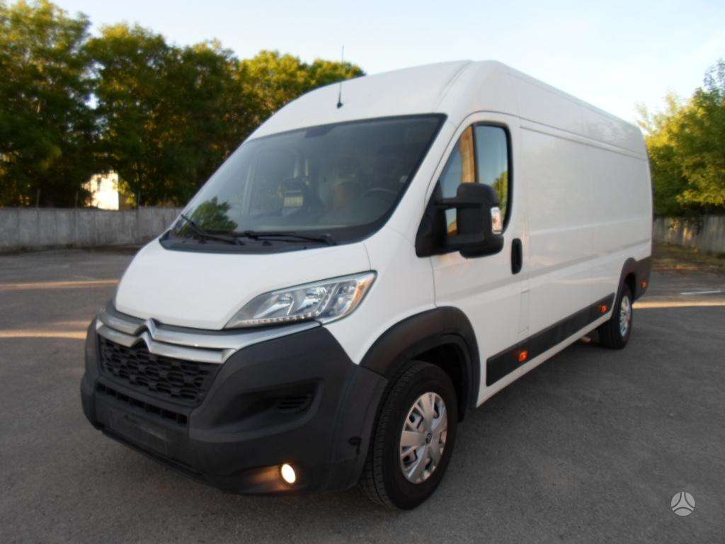 Citroen Jumper, 2.0 l., cargo van