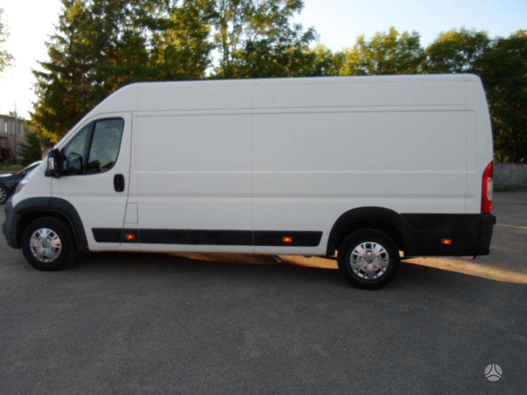 Citroen Jumper, 2.0 l., cargo van
