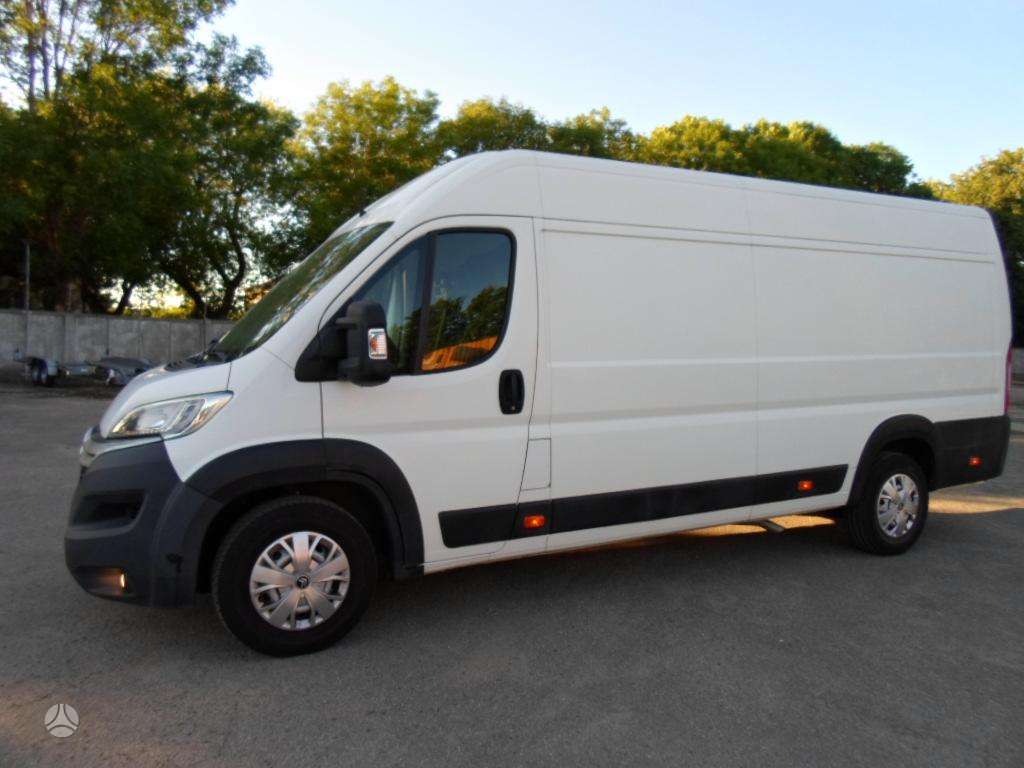Citroen Jumper, 2.0 l., cargo van