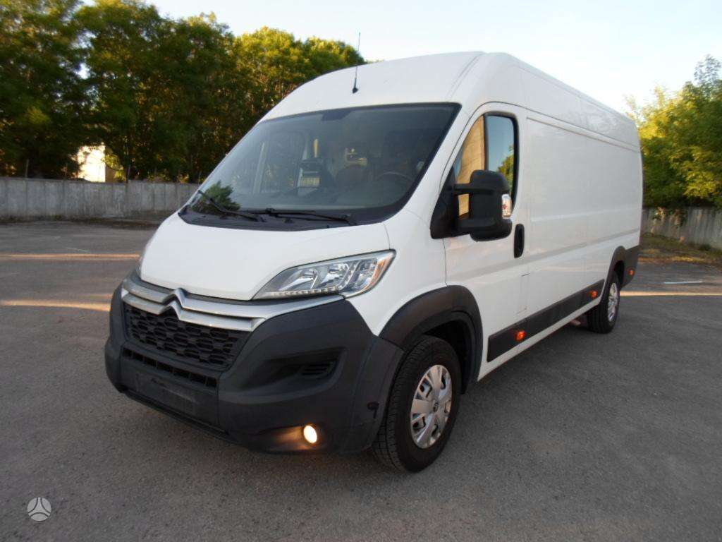 Citroen Jumper, 2.0 l., cargo van