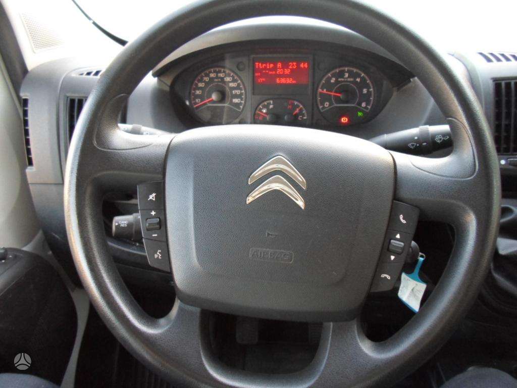 Citroen Jumper, 2.0 l., cargo van