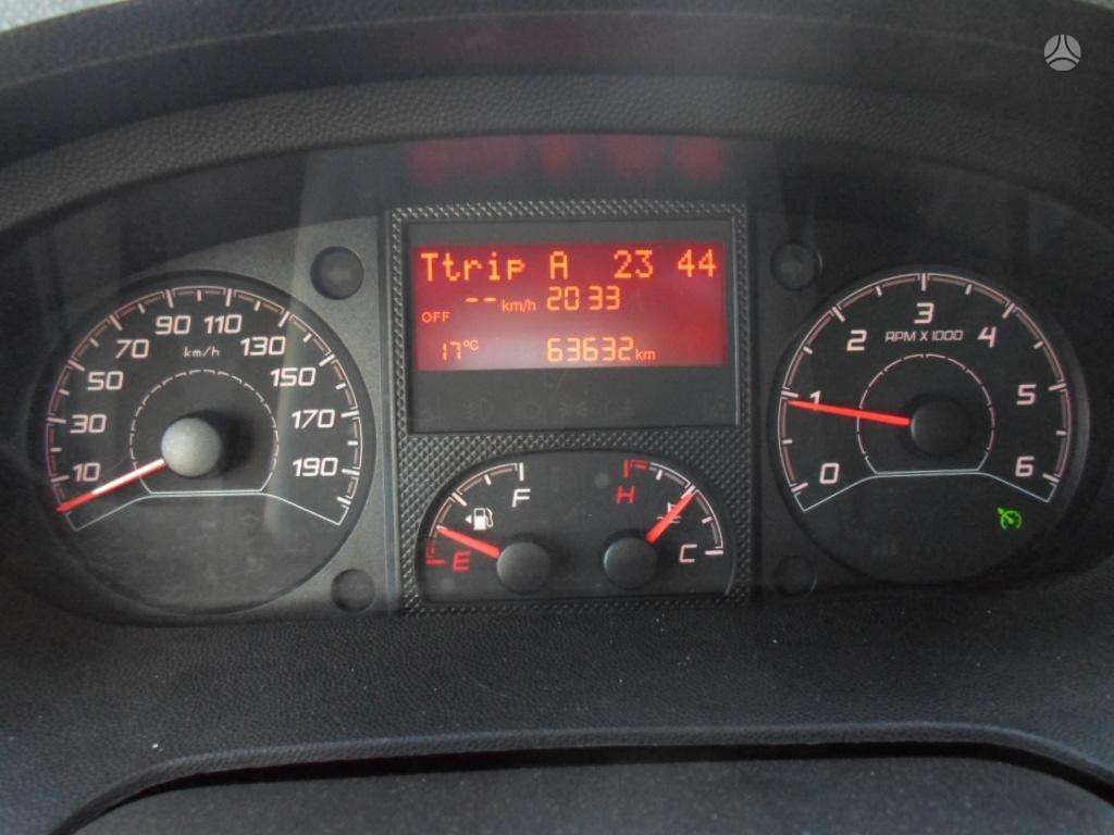 Citroen Jumper, 2.0 l., cargo van