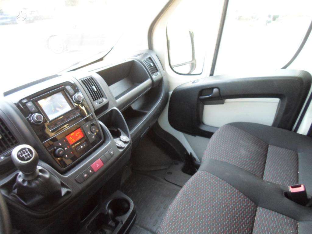 Citroen Jumper, 2.0 l., cargo van