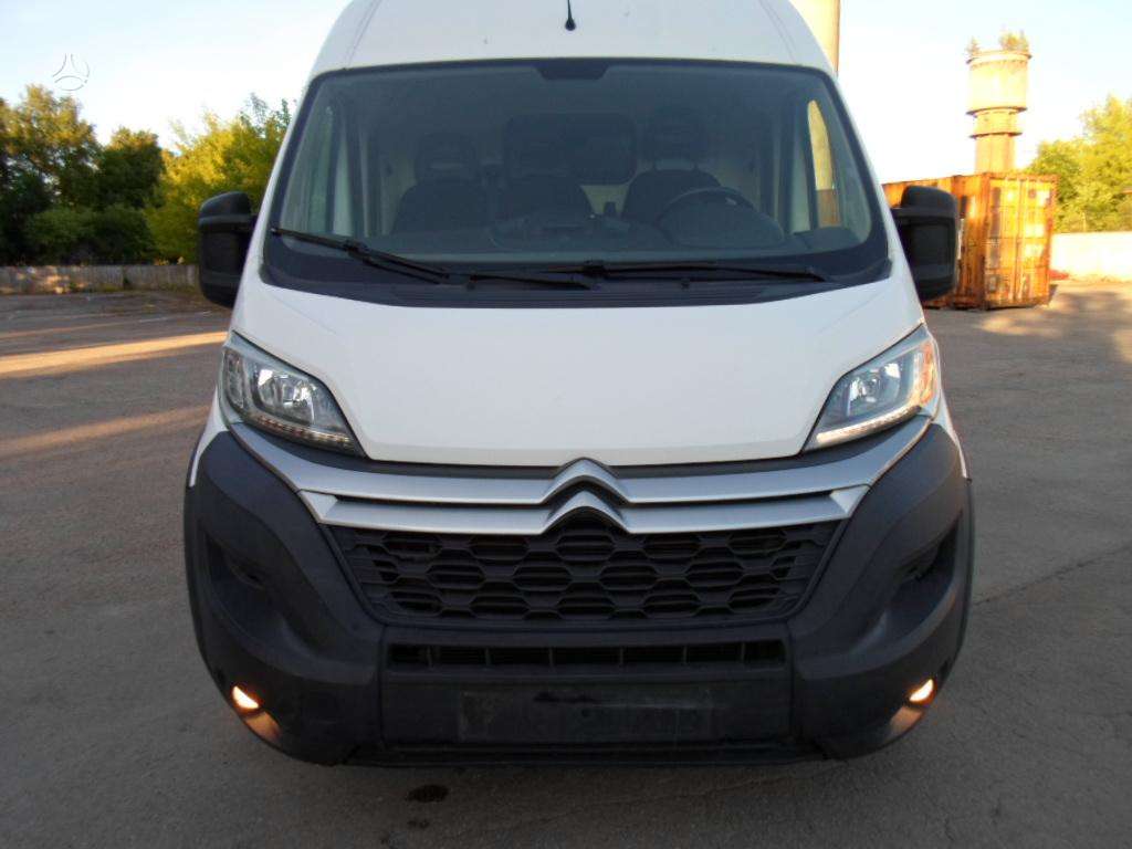 Citroen Jumper, 2.0 l., cargo van