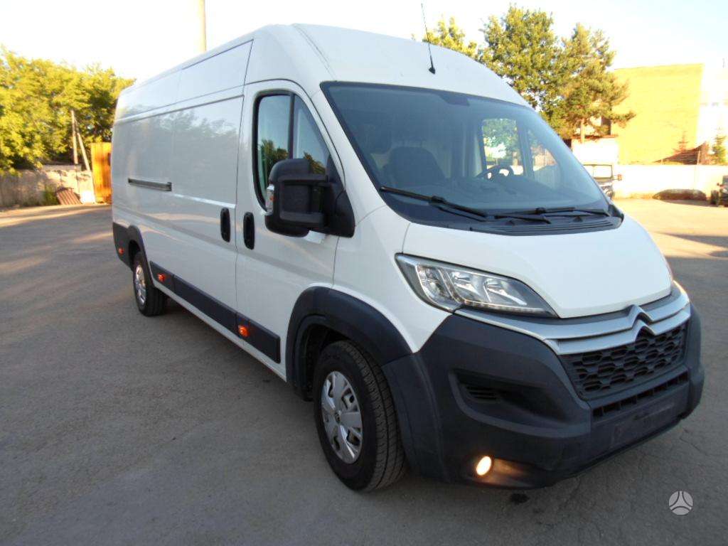 Citroen Jumper, 2.0 l., cargo van