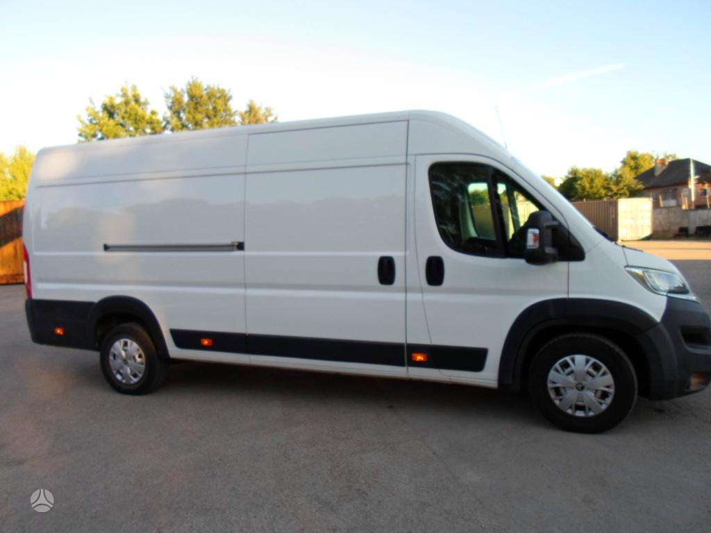 Citroen Jumper, 2.0 l., cargo van