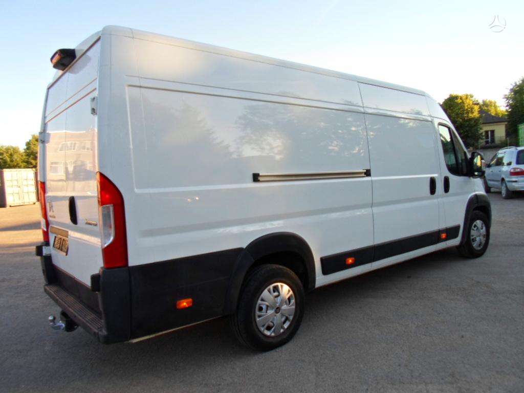 Citroen Jumper, 2.0 l., cargo van