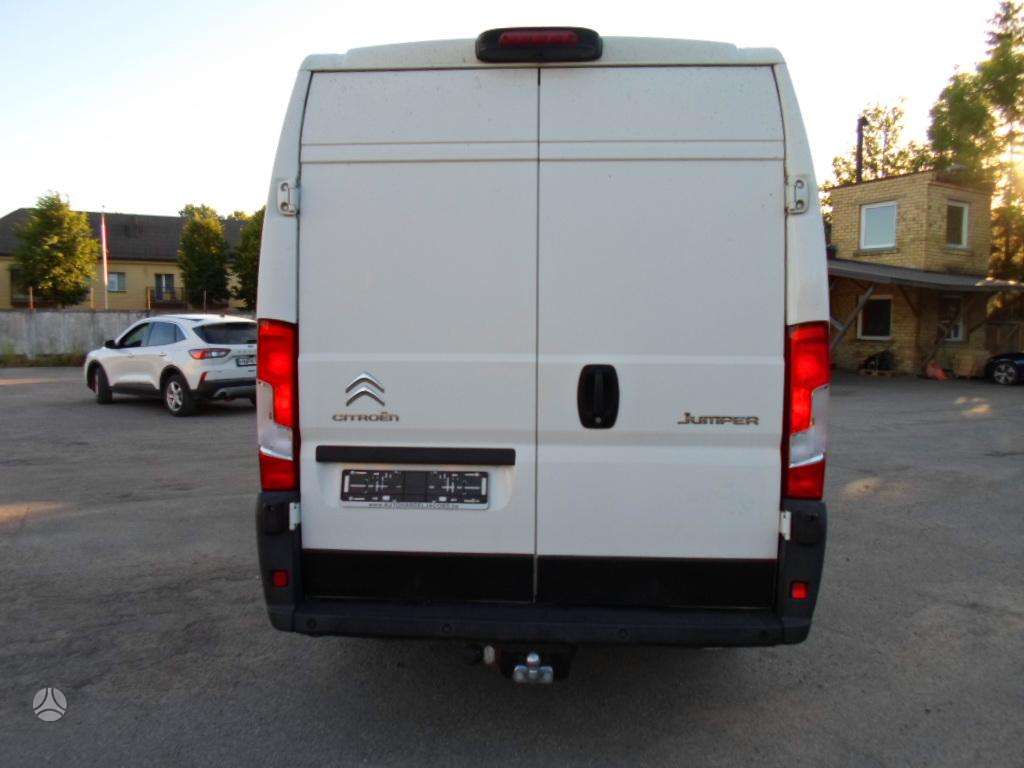 Citroen Jumper, 2.0 l., cargo van