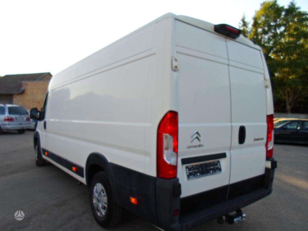 Citroen Jumper, 2.0 l., cargo van