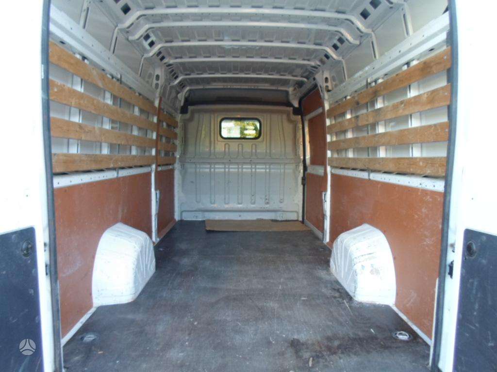 Citroen Jumper, 2.0 l., cargo van