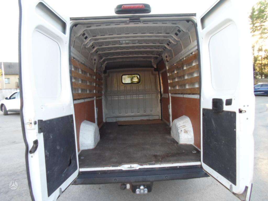 Citroen Jumper, 2.0 l., cargo van