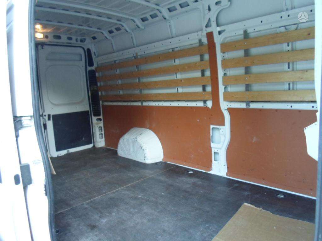 Citroen Jumper, 2.0 l., cargo van