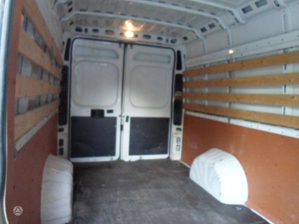 Citroen Jumper, 2.0 l., cargo van