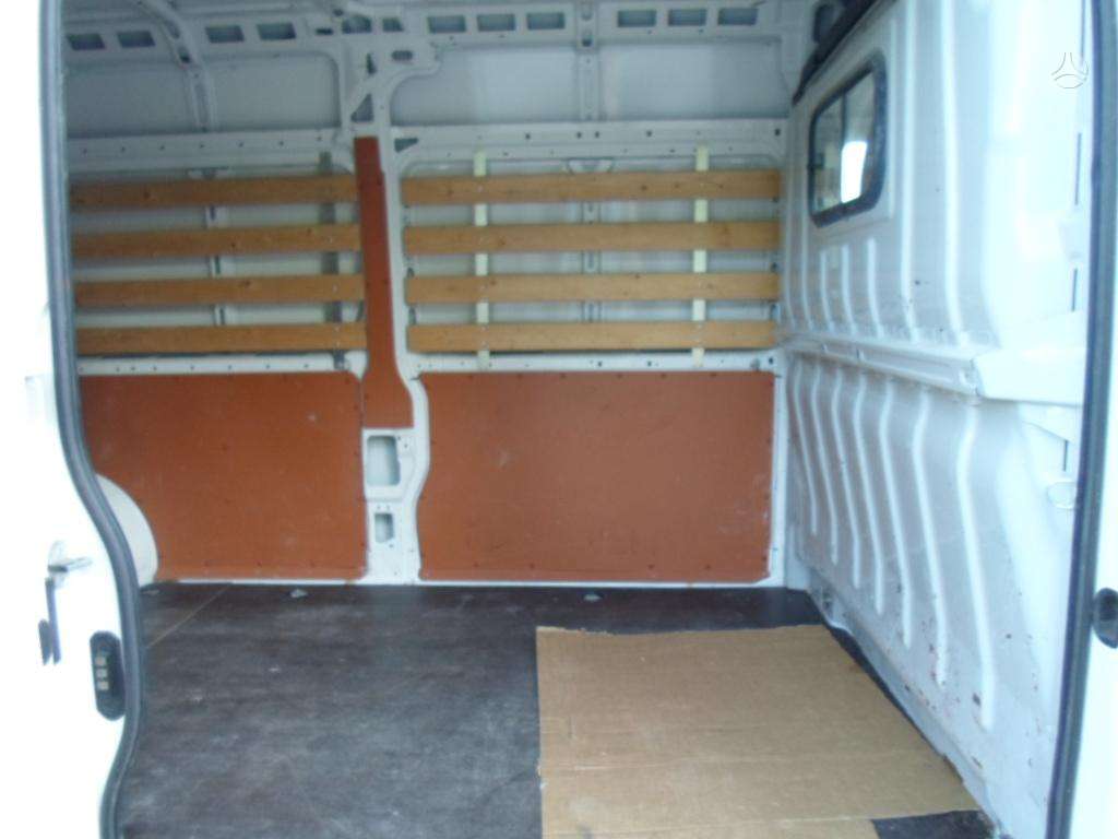 Citroen Jumper, 2.0 l., cargo van