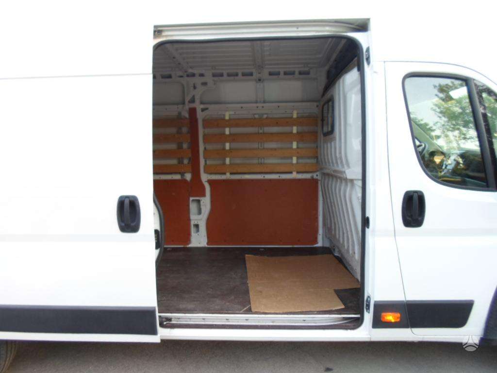 Citroen Jumper, 2.0 l., cargo van