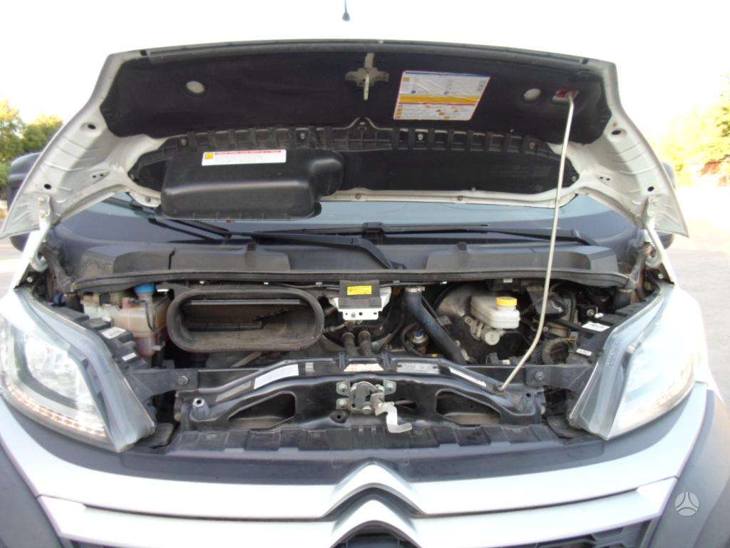 Citroen Jumper, 2.0 l., cargo van