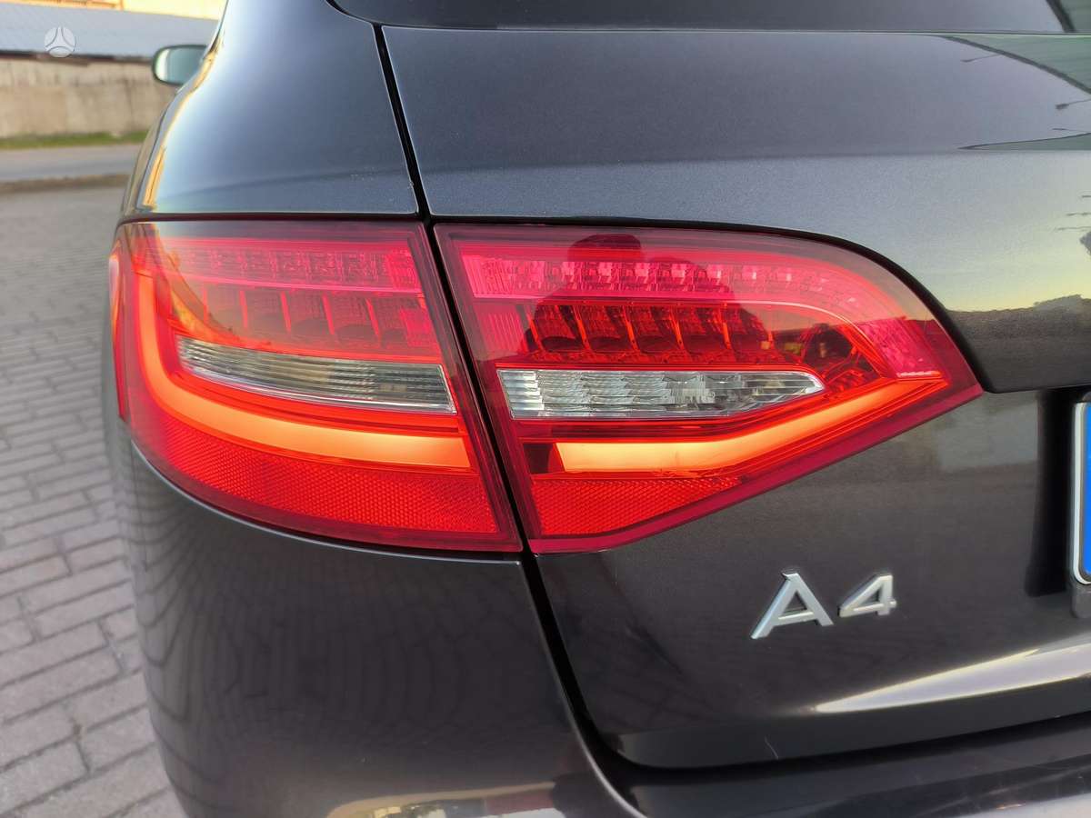 Audi A4, 2.0 l., Универсал