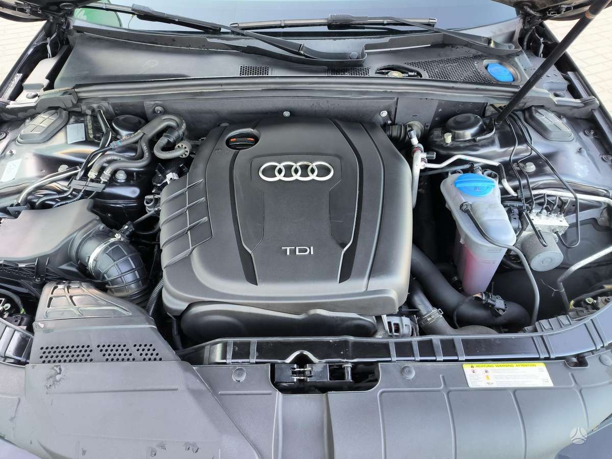 Audi A4, 2.0 l., wagon