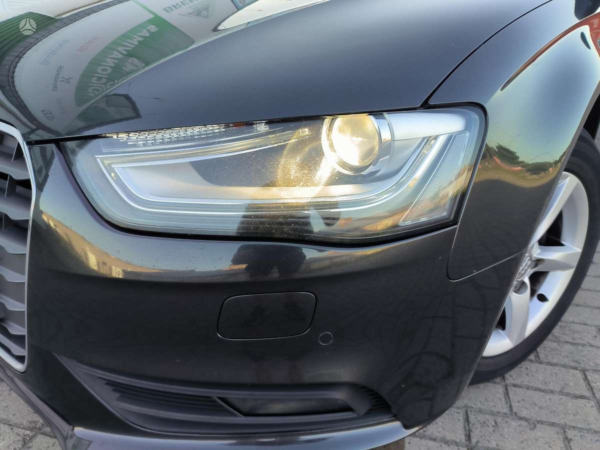 Audi A4, 2.0 l., Универсал